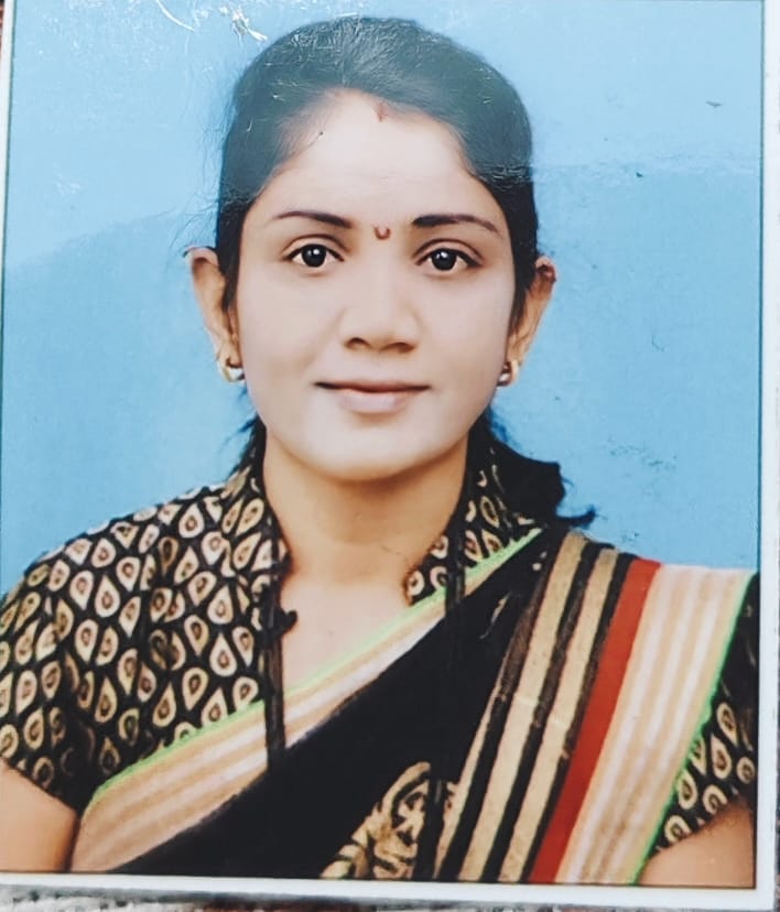 श्रीमती हेमलता आनंदा पगार