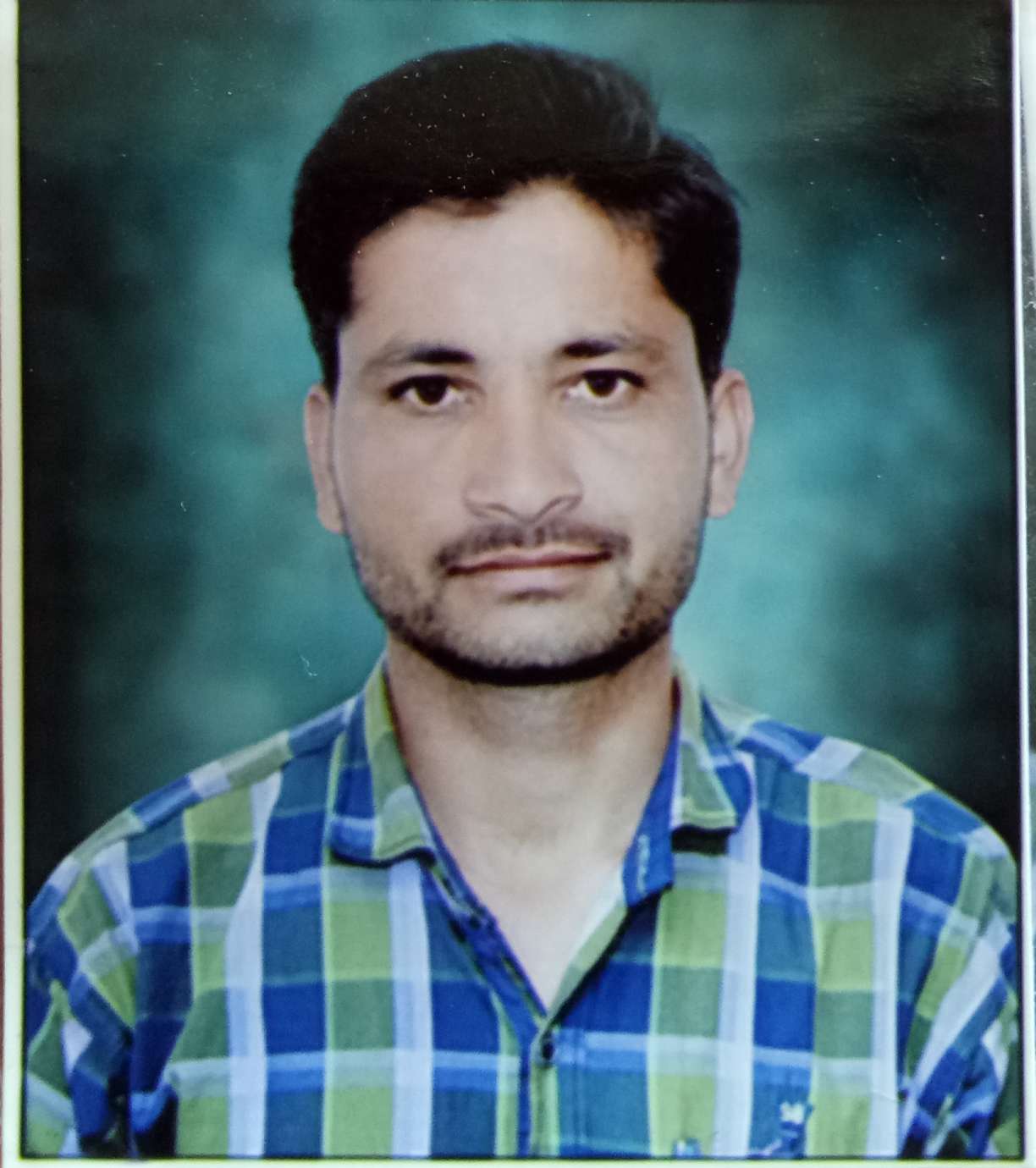 श्री. सागर वसंत वाघ