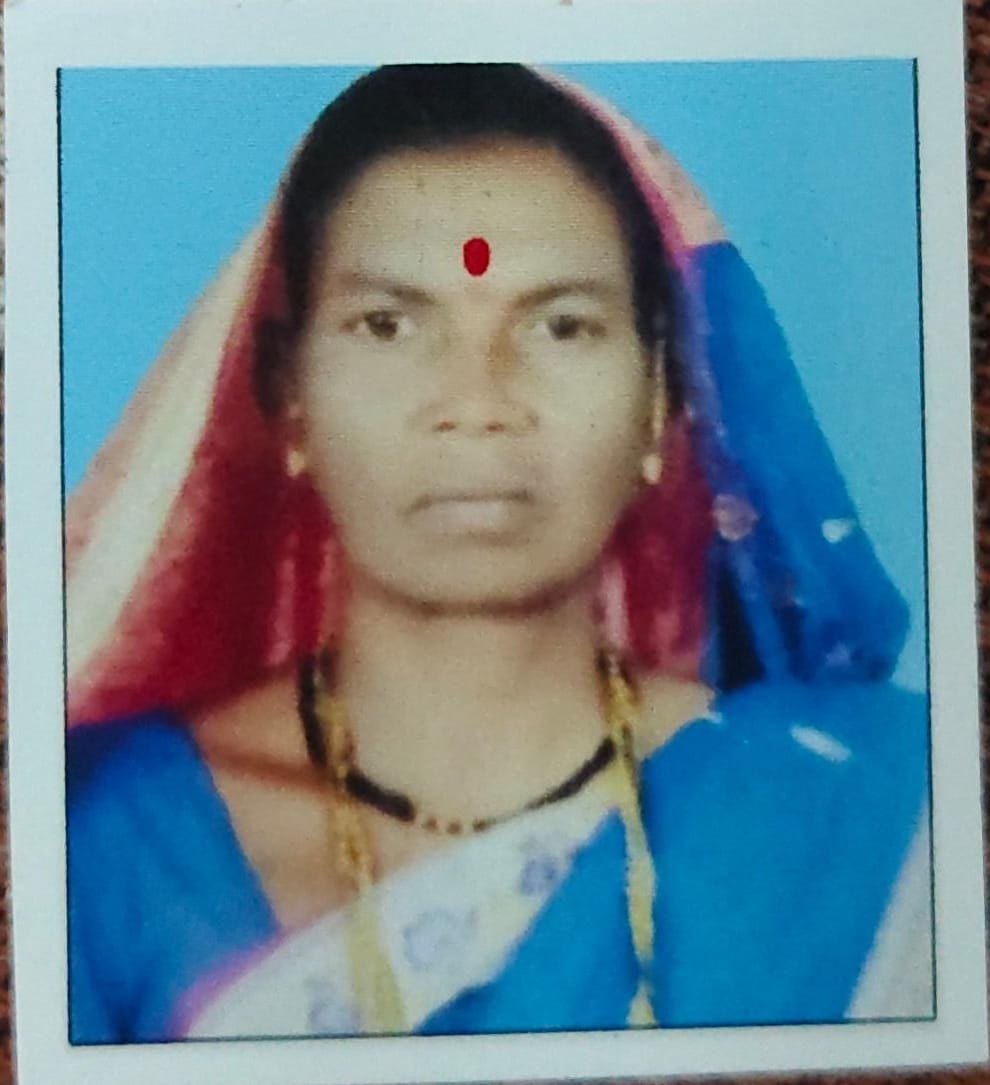 सौ. ताईबाई माणिक पवार