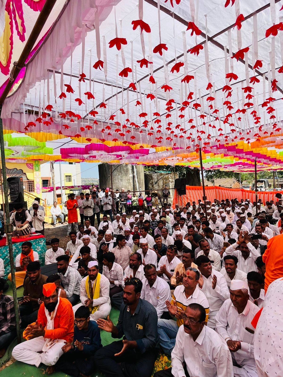 ग्रामदैवत मारुती मंदिर