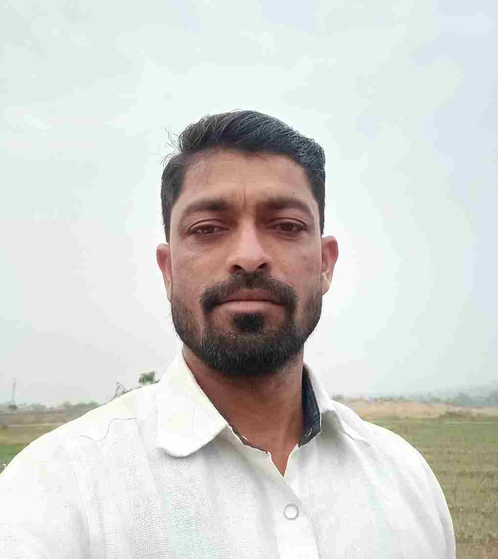 श्री. दिपक जयराम माळी