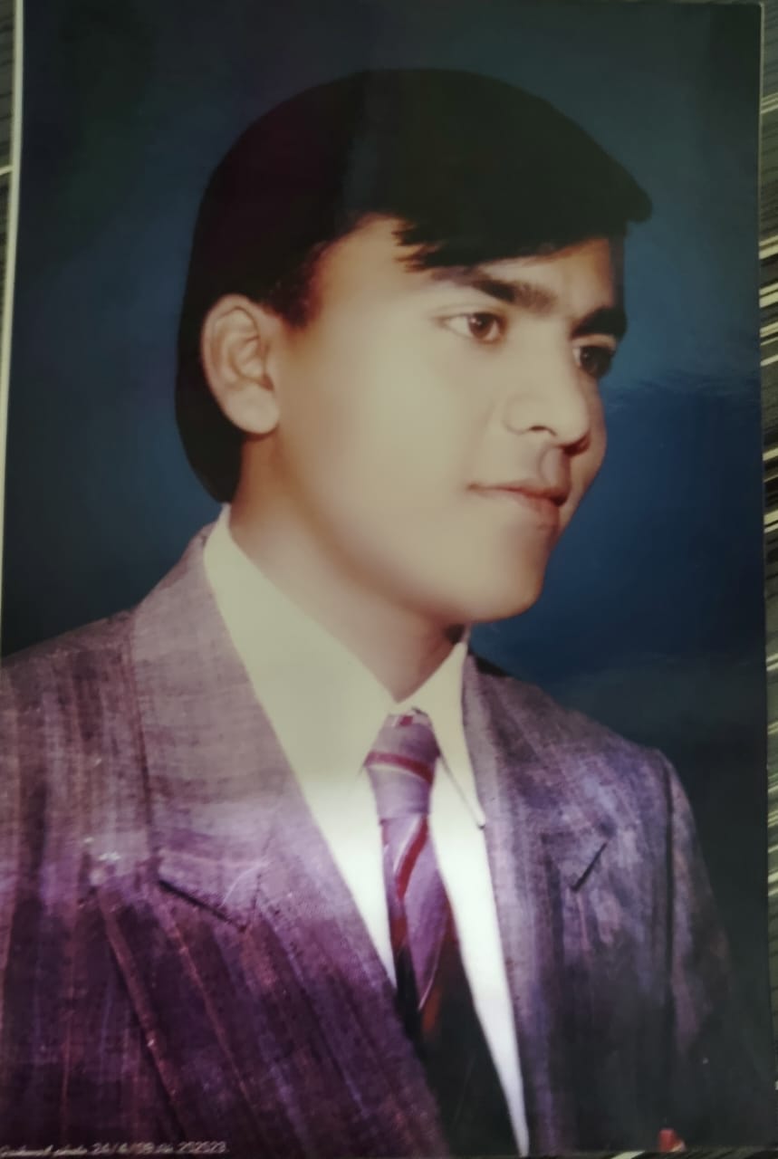 श्री. राजू बारकू चौरे