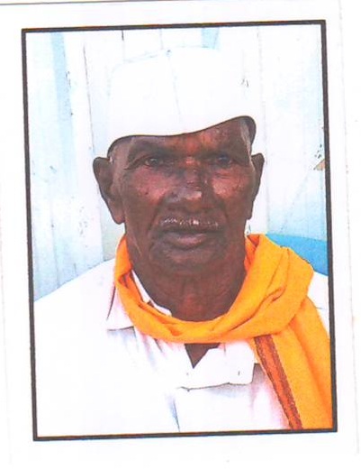 श्री. रंगनाथ काळू सूर्यवंशी