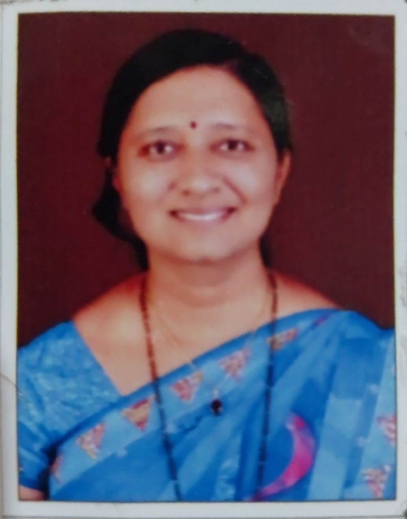 वैशाली बाळासाहेब खैरनार