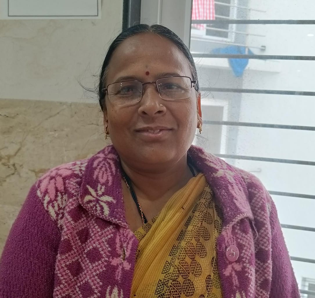 विमल बारकू आहिरे