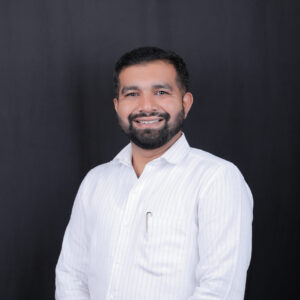 श्री. युवराज सयाजी सोनवणे