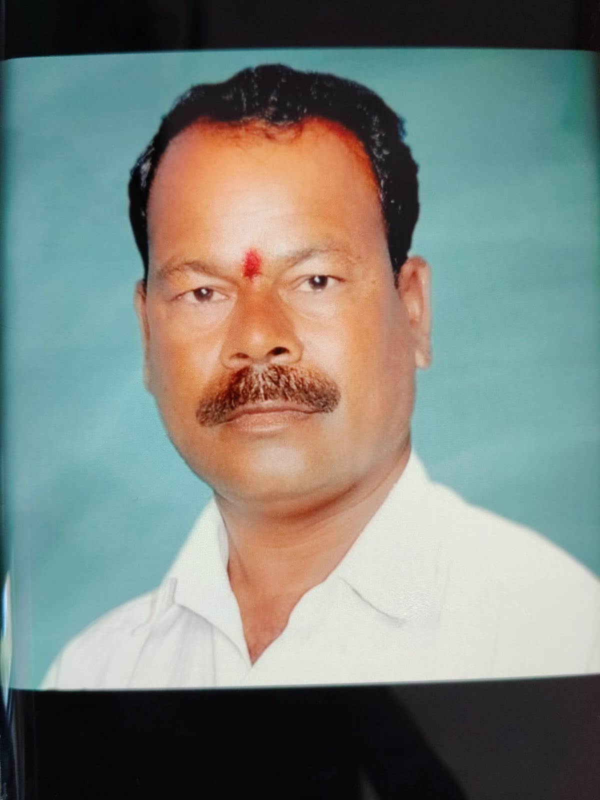 sahebrao vitthal gangurde