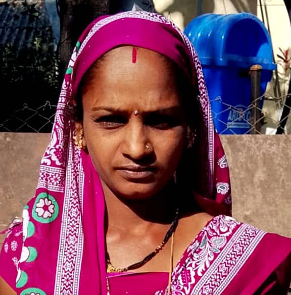 सरला गणपत भोये