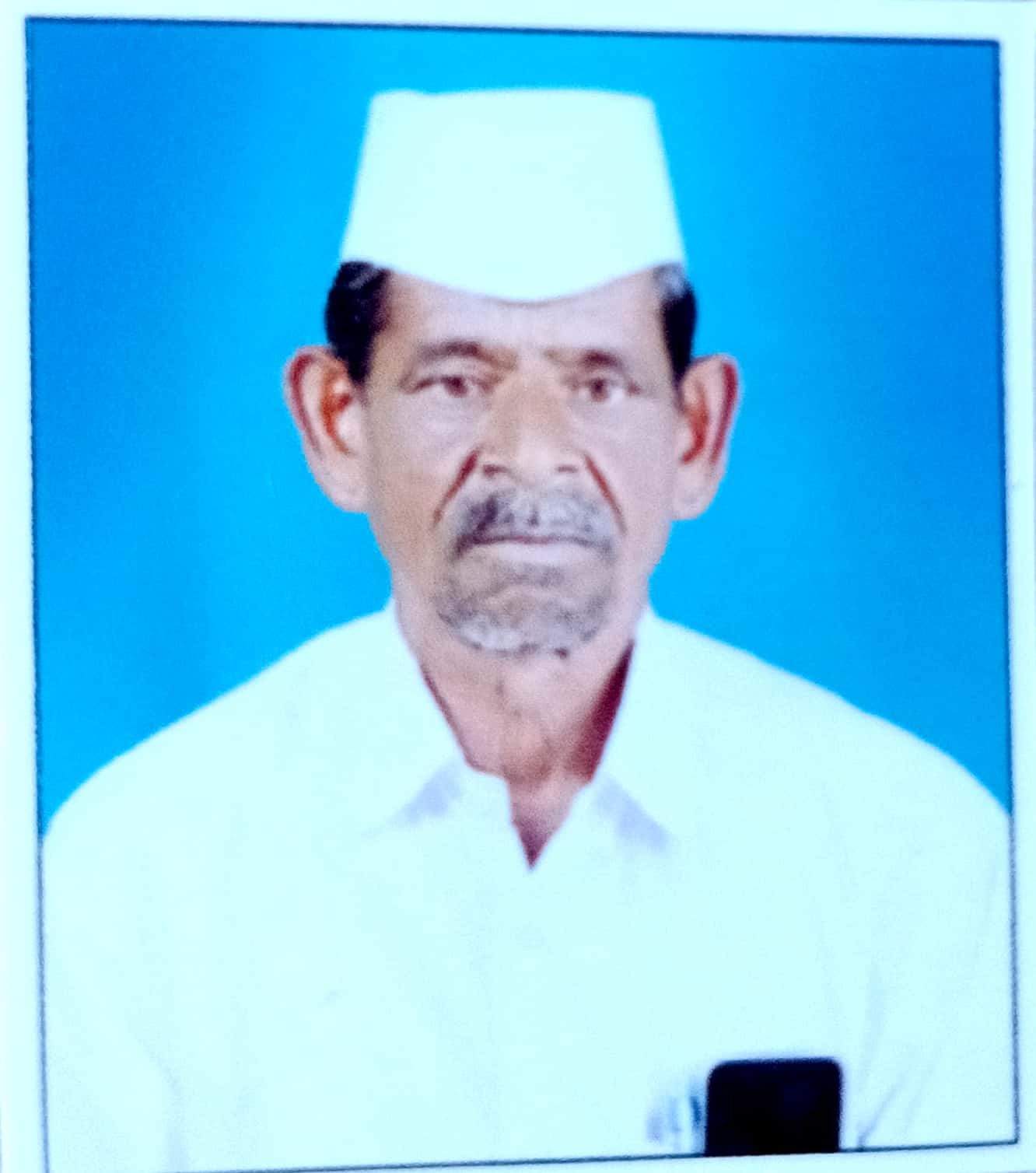 श्री.सुंतीलाल यशवंत बागुल