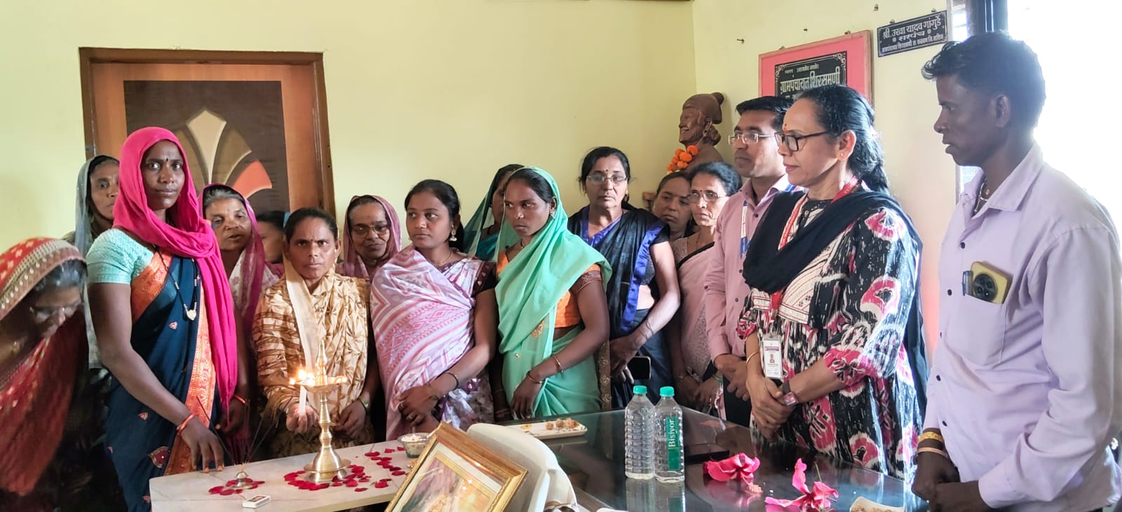 एकल महिला सन्मान