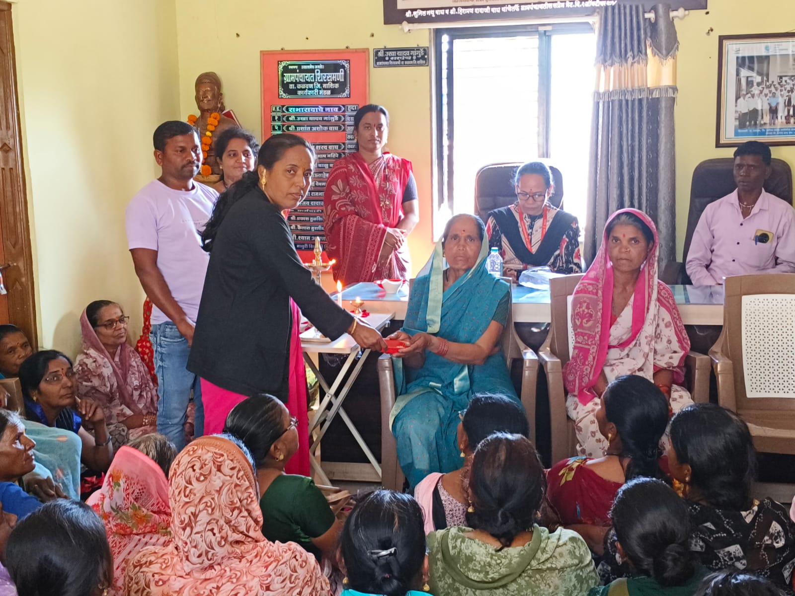 एकल महिला सन्मान