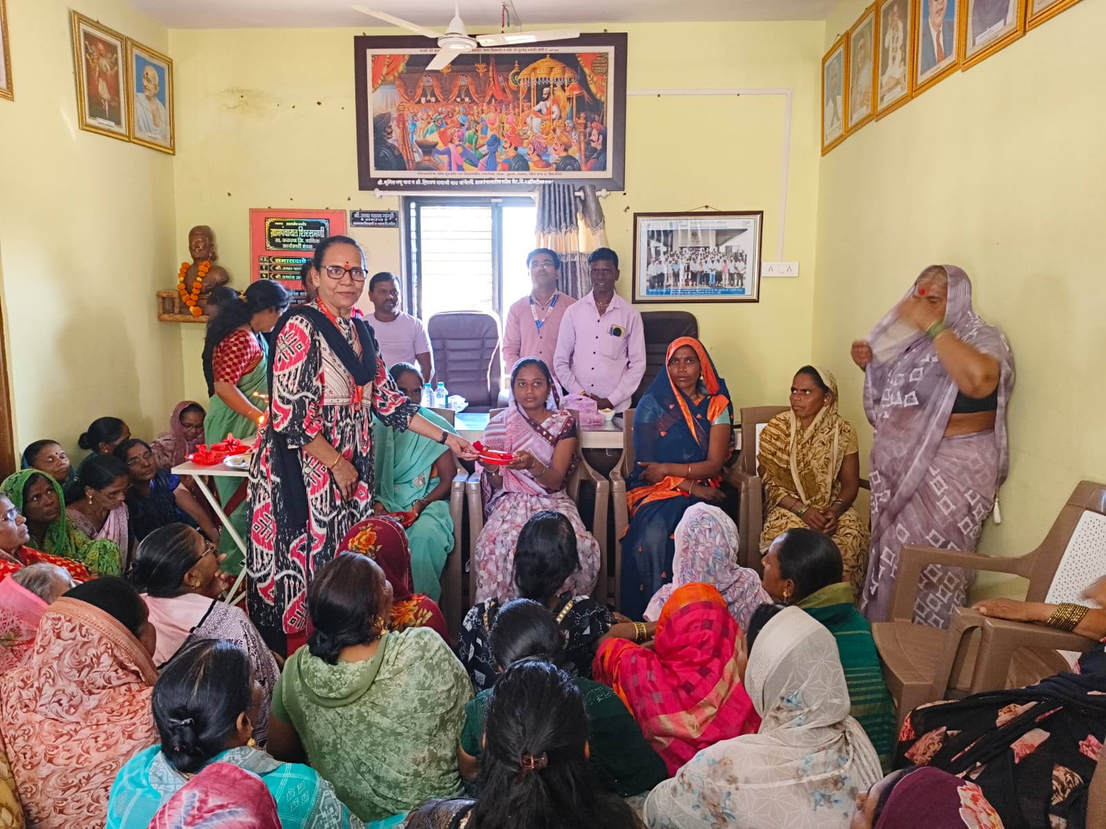 एकल महिला सन्मान