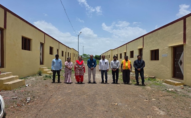 घरकुल कॉलनी