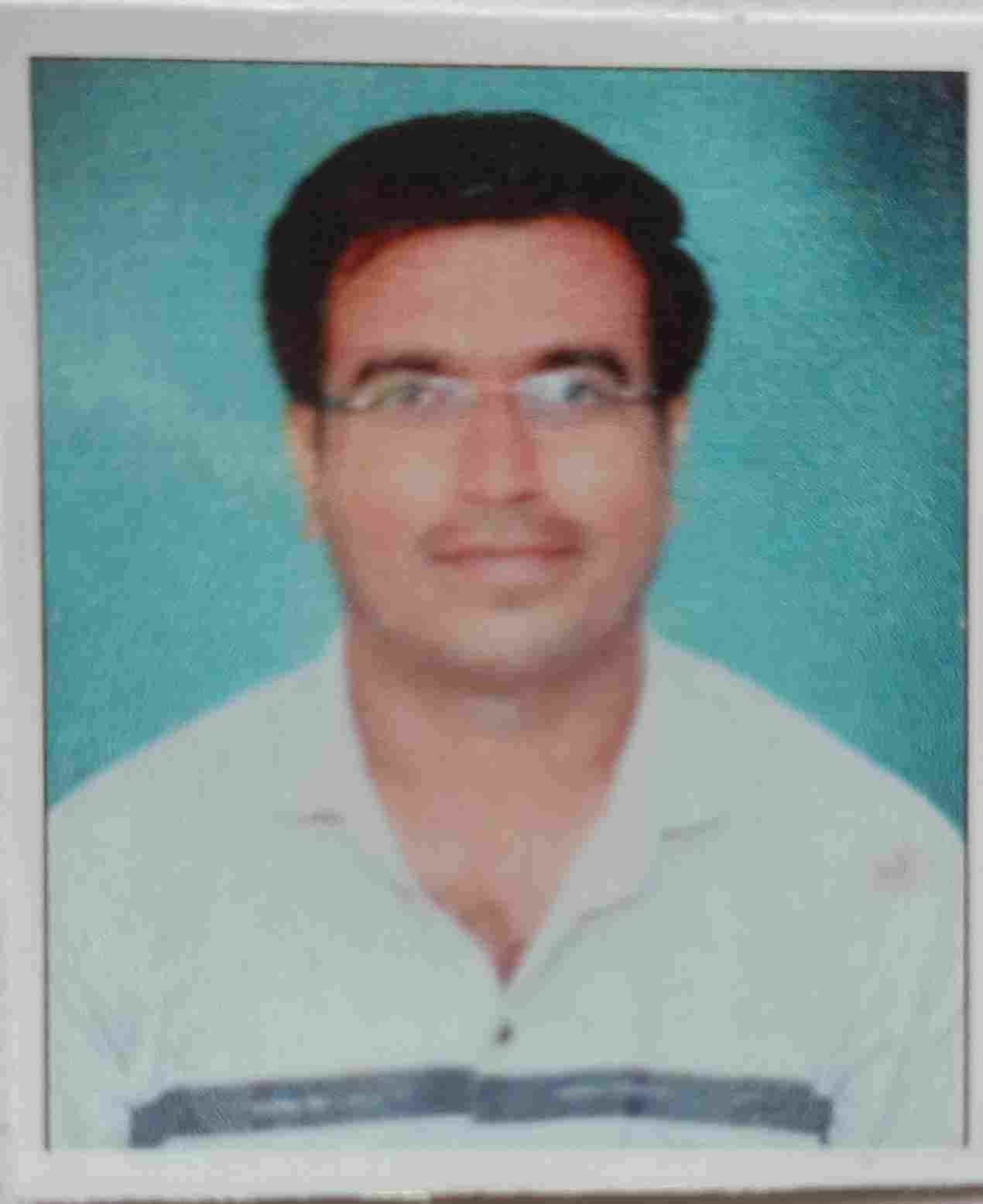 श्री. प्रकाश तुळशिराम पवार