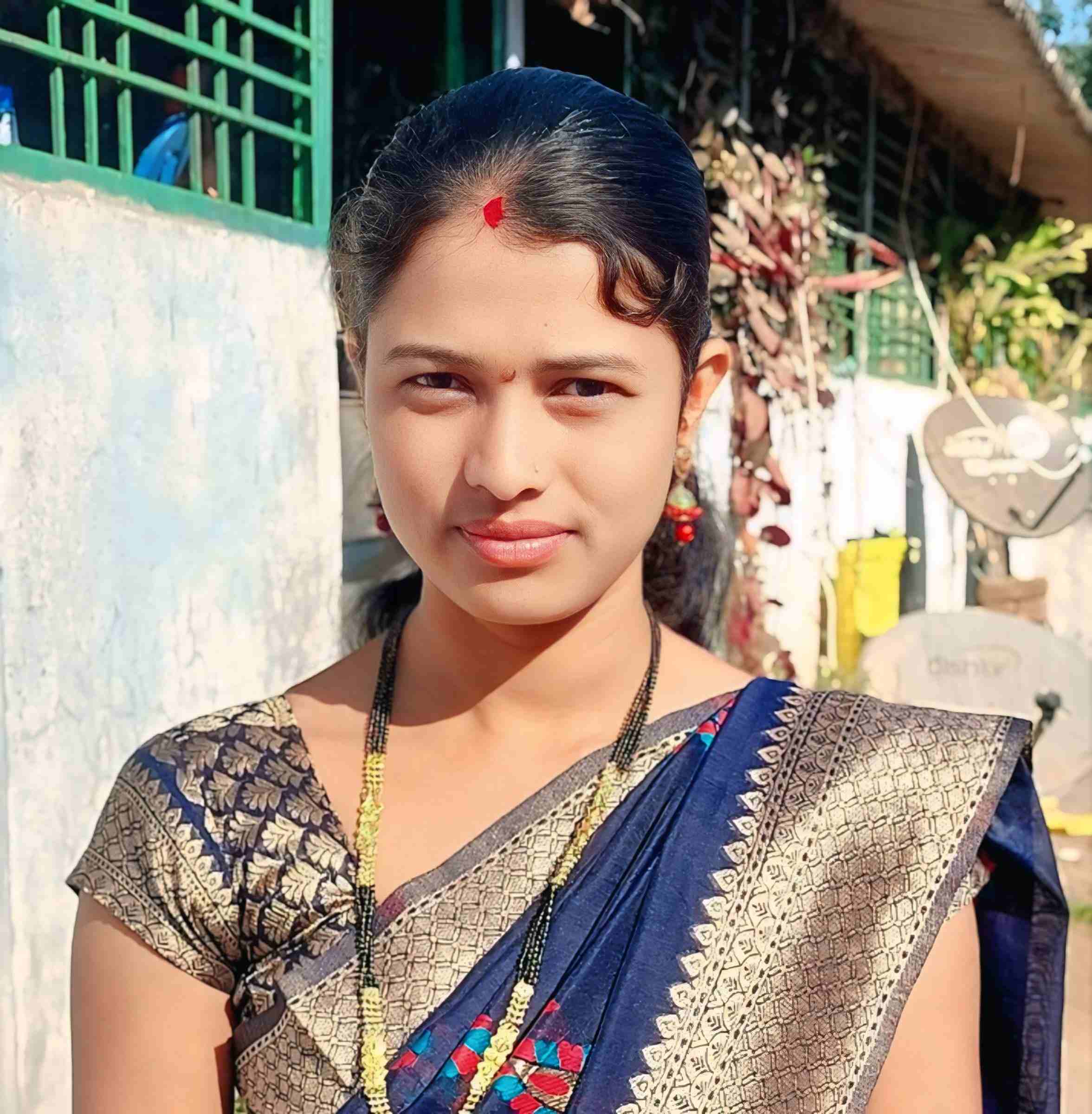 सौ. भारती दिनकर चव्हाण