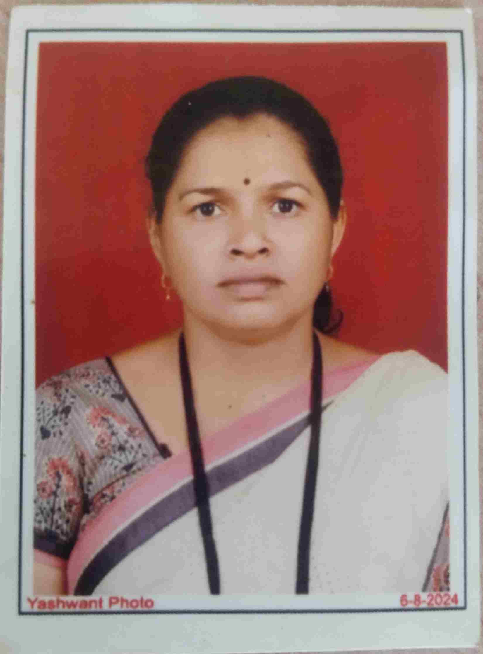 मनिषा एकनाथ शेवाळे