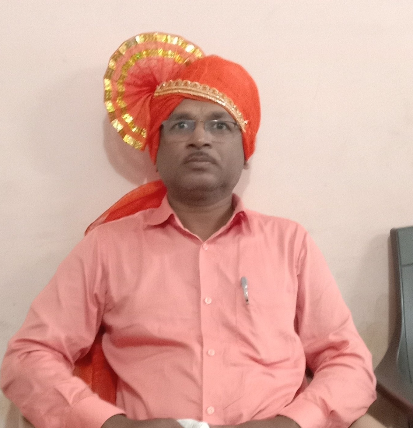 श्री. प्रकाश धोंडीराम चौरे