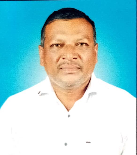 श्री.आर.पी.भोये