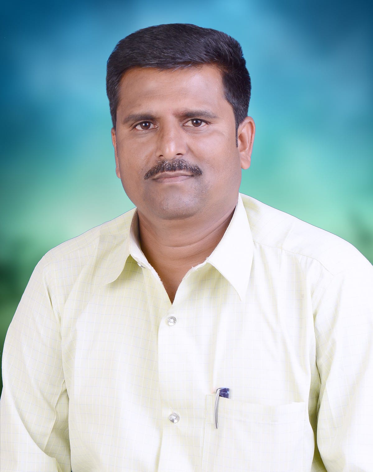 श्री. कैलास बबन भानसी